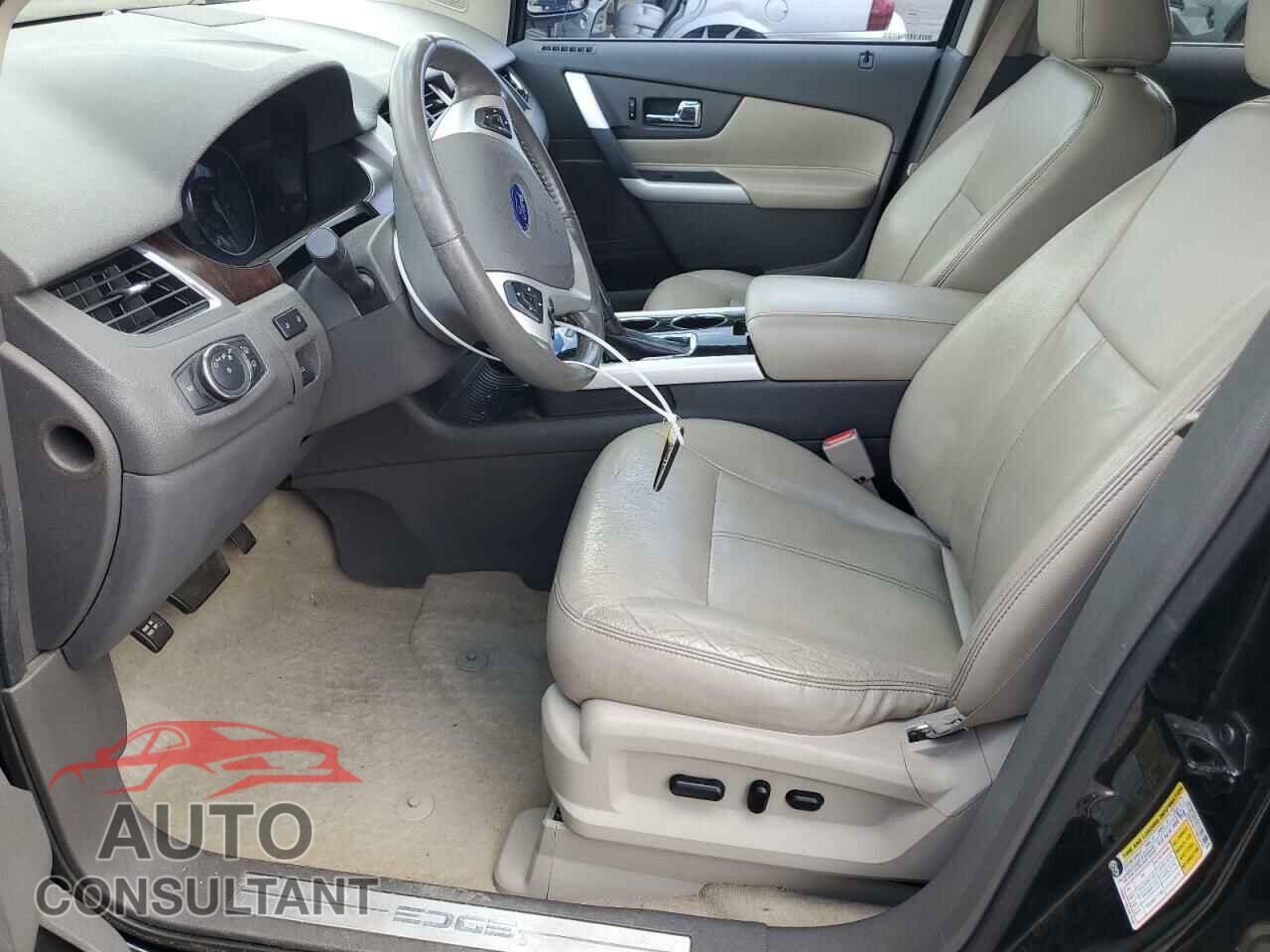 FORD EDGE 2011 - 2FMDK3KC1BBA32747