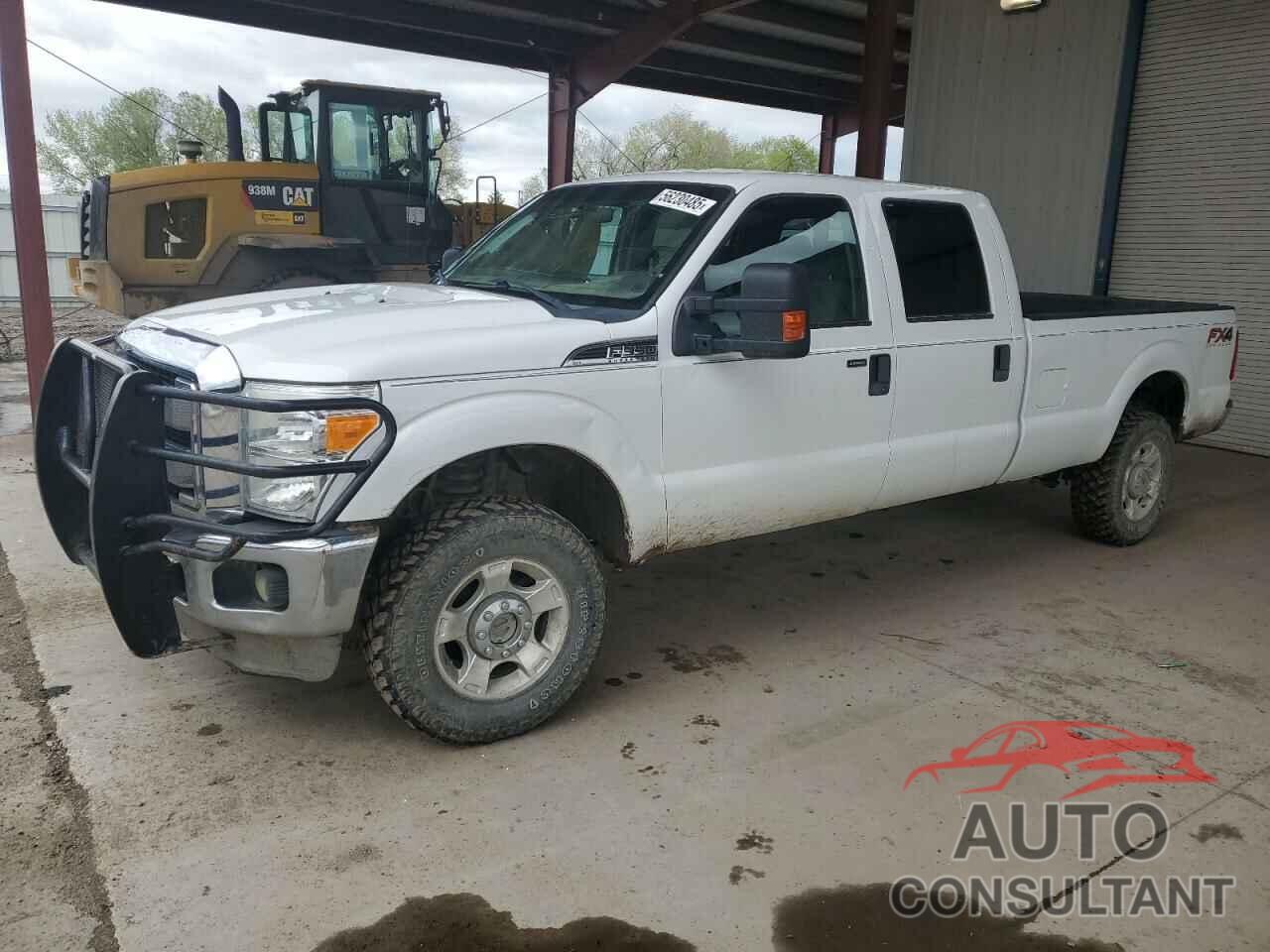 FORD F350 2012 - 1FT8W3B63CEB09760
