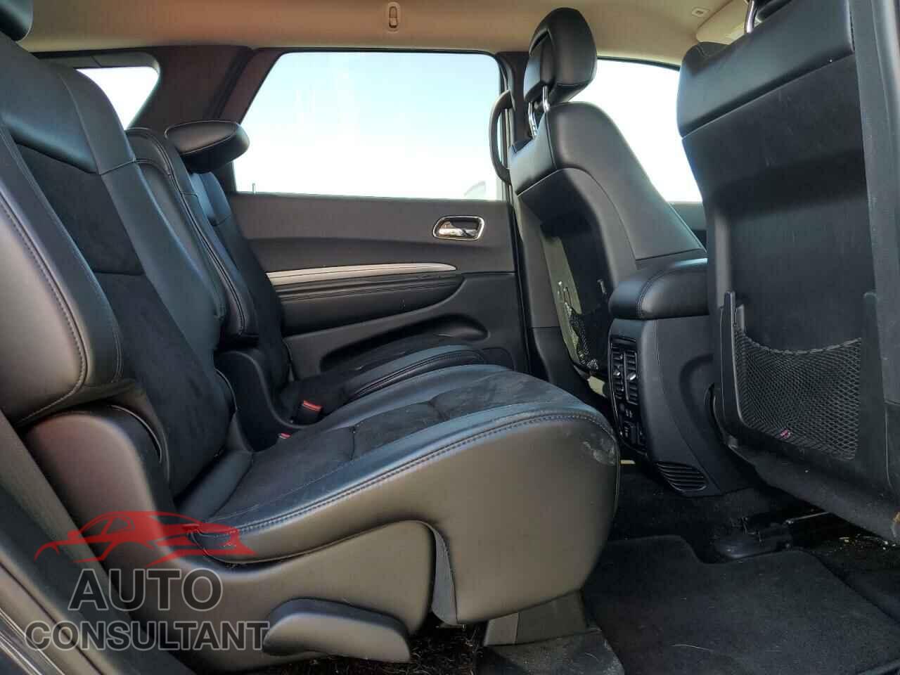 DODGE DURANGO 2018 - 1C4RDJDG3JC409344