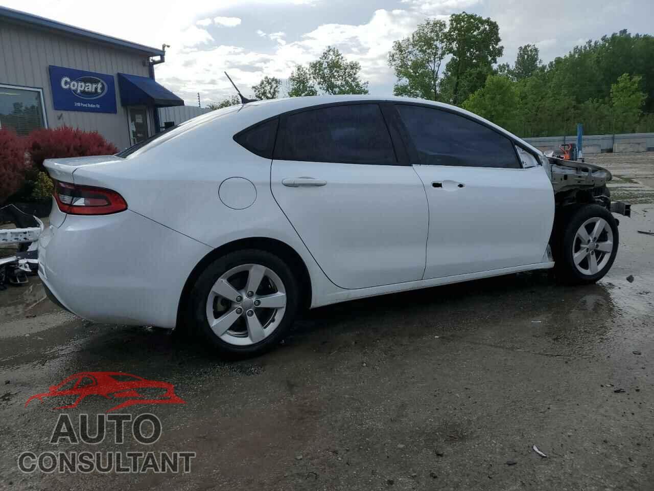 DODGE DART 2016 - 1C3CDFBB3GD505380