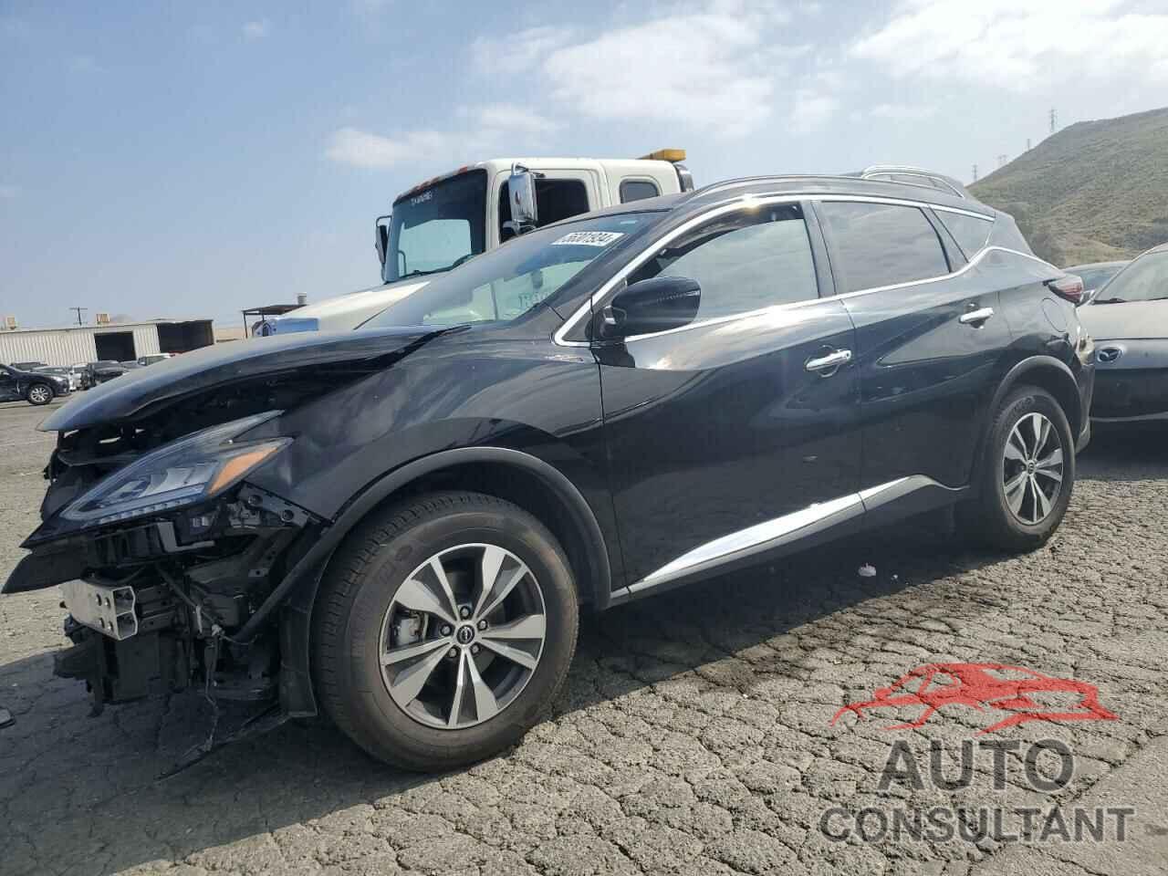 NISSAN MURANO 2023 - 5N1AZ2BJ2PC136369