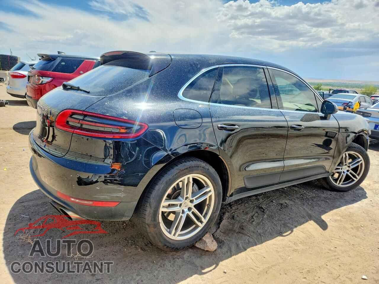 PORSCHE MACAN 2016 - WP1AB2A54GLB52973