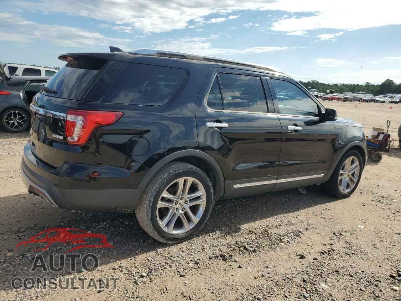 FORD EXPLORER 2016 - 1FM5K7FH9GGC57340