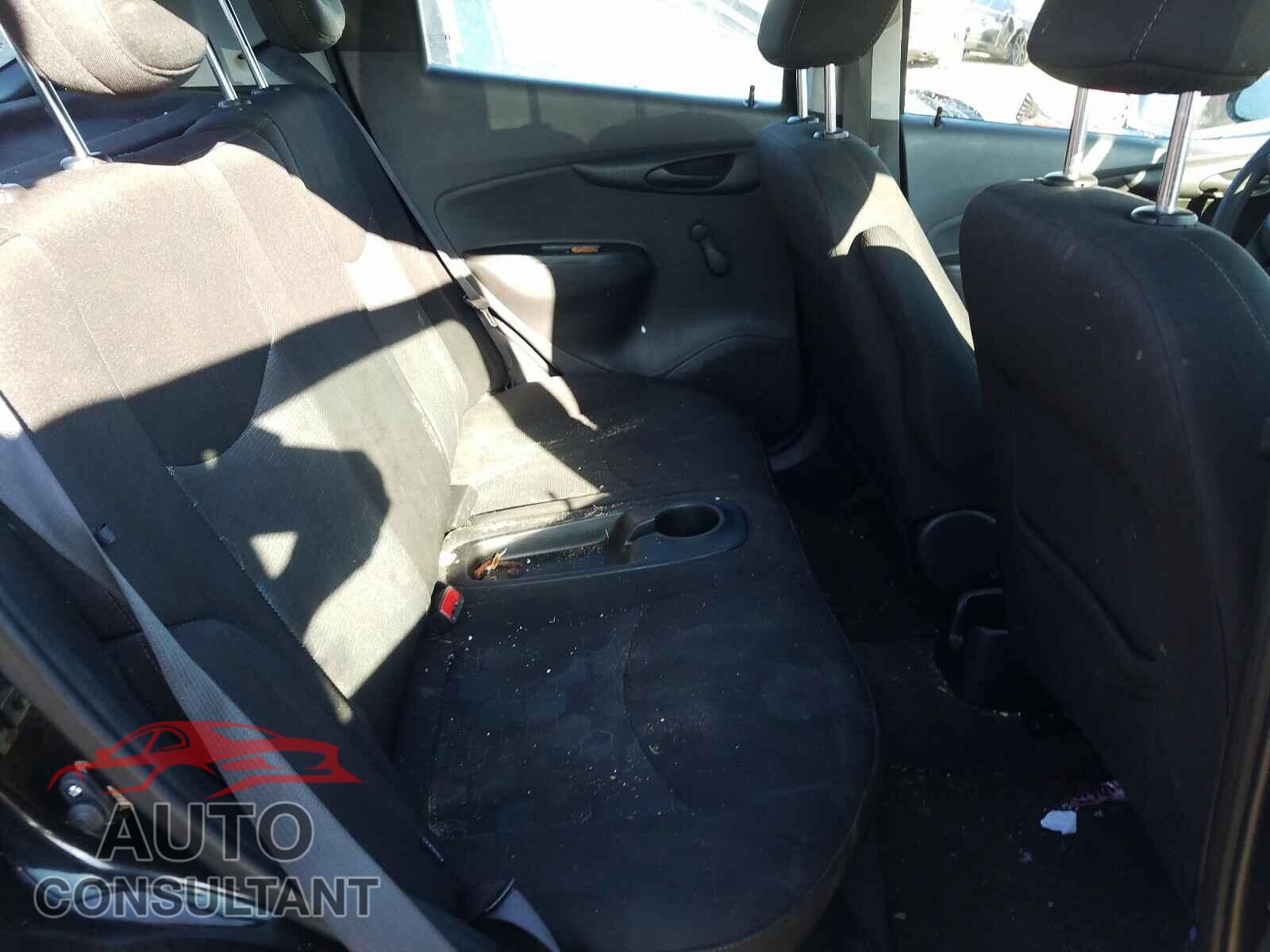 CHEVROLET SPARK 2017 - KL8CB6SA7HC758758