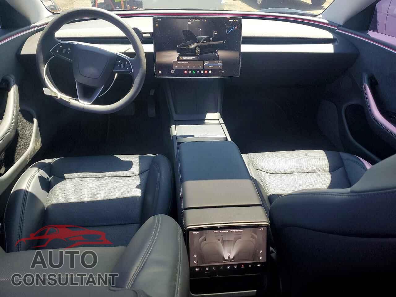 TESLA MODEL 3 2024 - 5YJ3E1EB2RF819024