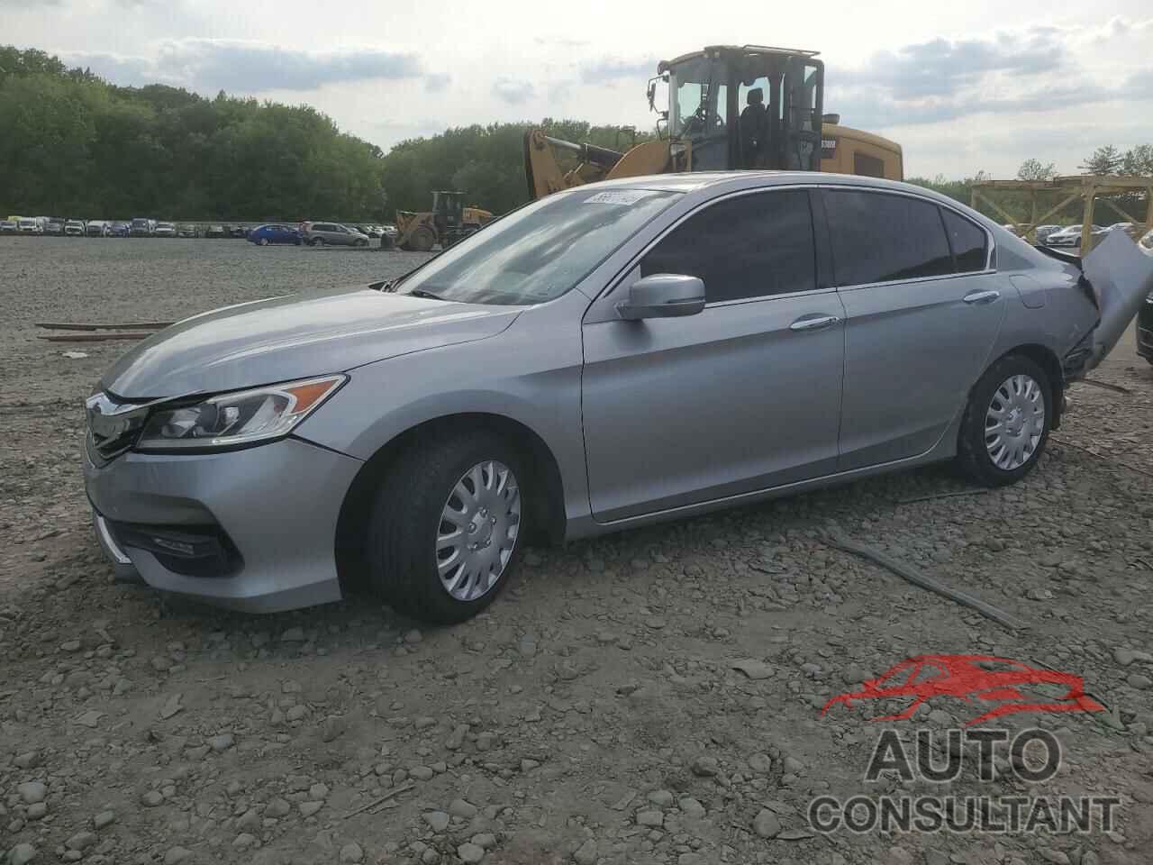 HONDA ACCORD 2016 - 1HGCR3F06GA033442
