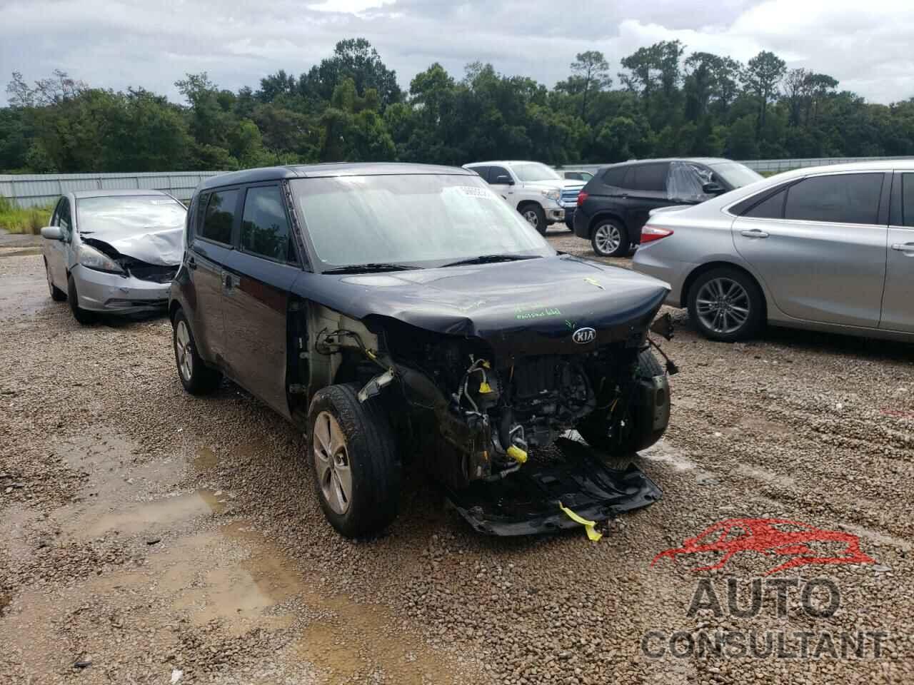 KIA SOUL 2016 - KNDJN2A26G7277335