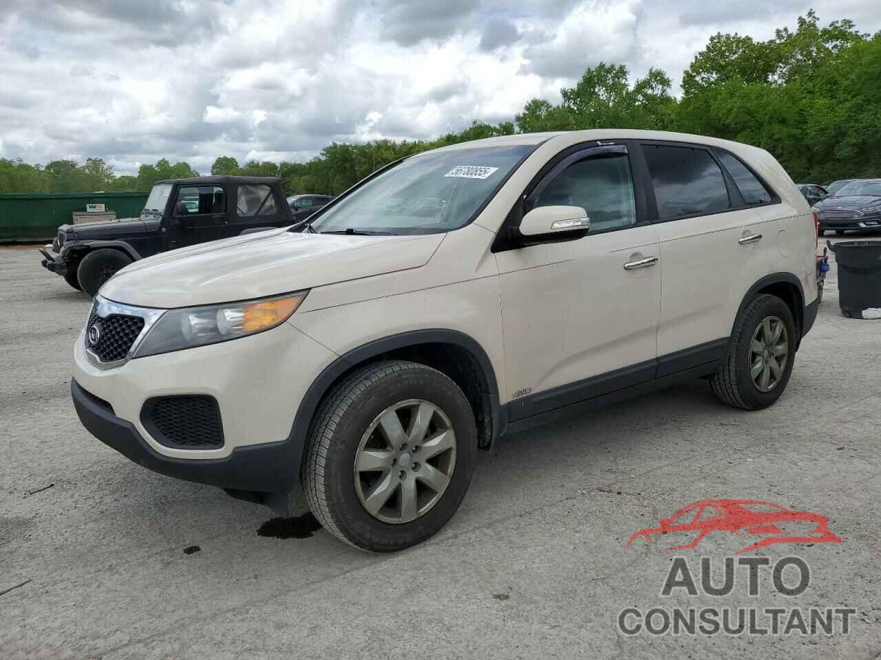 KIA SORENTO 2012 - 5XYKTDA68CG232273