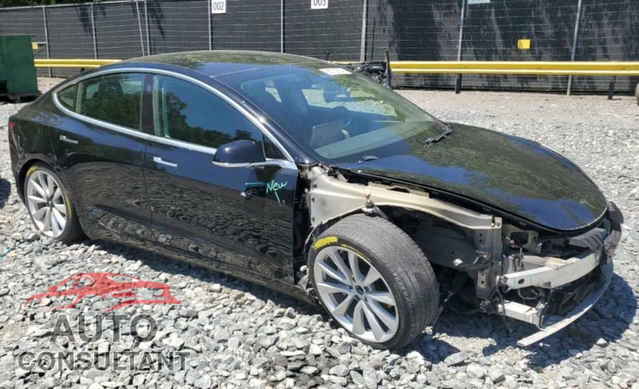 TESLA MODEL 3 2020 - 5YJ3E1EA9LF660761