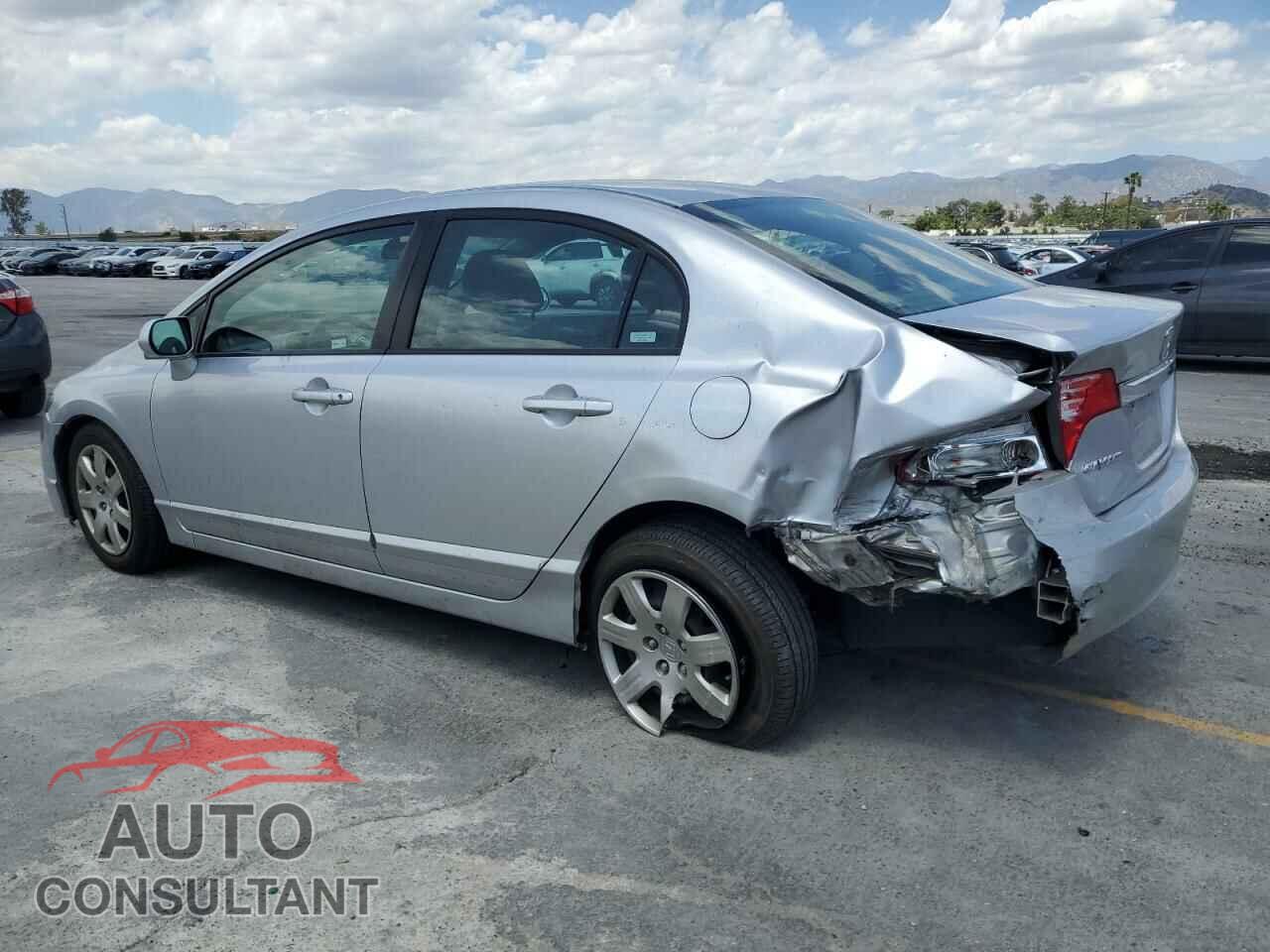 HONDA CIVIC 2009 - 19XFA16579E044839