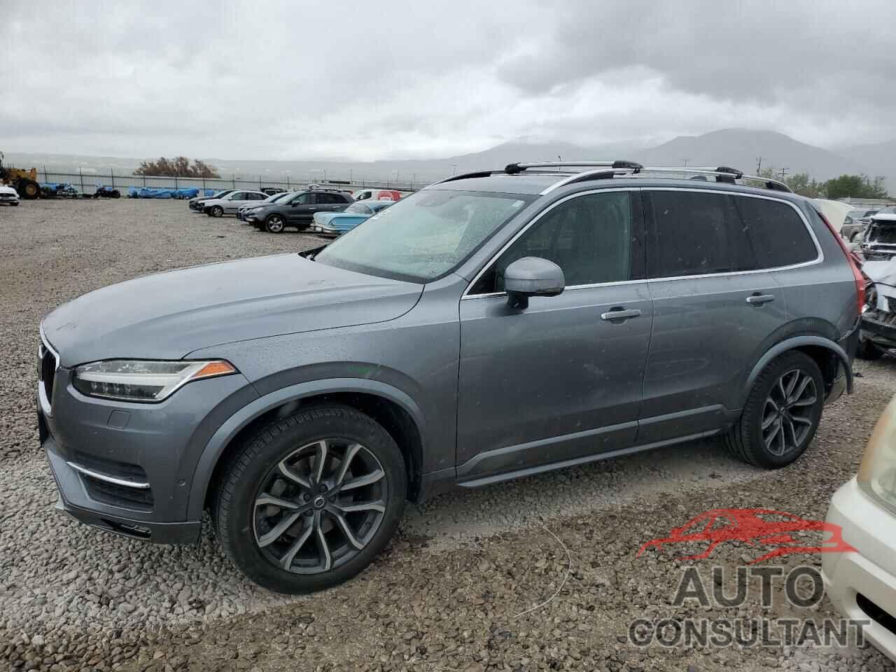 VOLVO XC90 2016 - YV4A22PK7G1025139