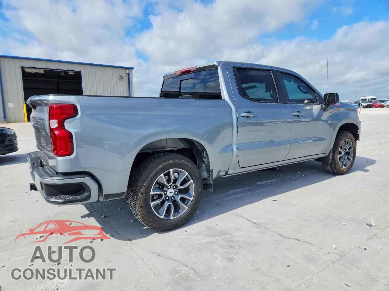 CHEVROLET SILVERADO 2026 - 2GCUKEEDXT1156916