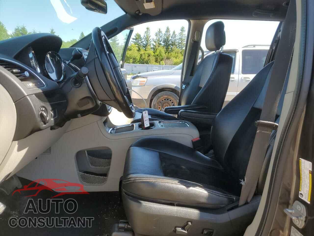 DODGE CARAVAN 2017 - 2C4RDGBG4HR594804