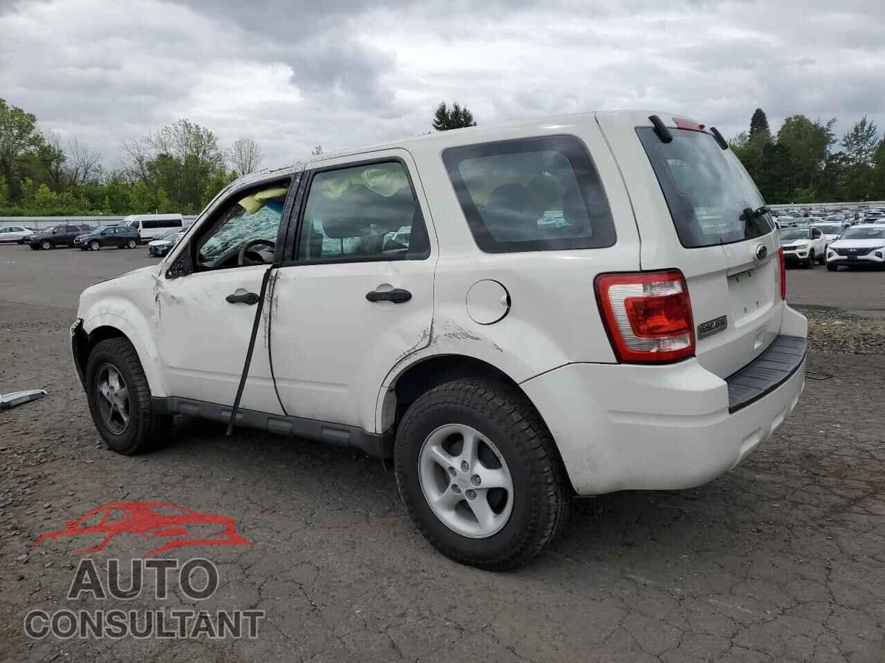 FORD ESCAPE 2010 - 1FMCU0C7XAKA03046