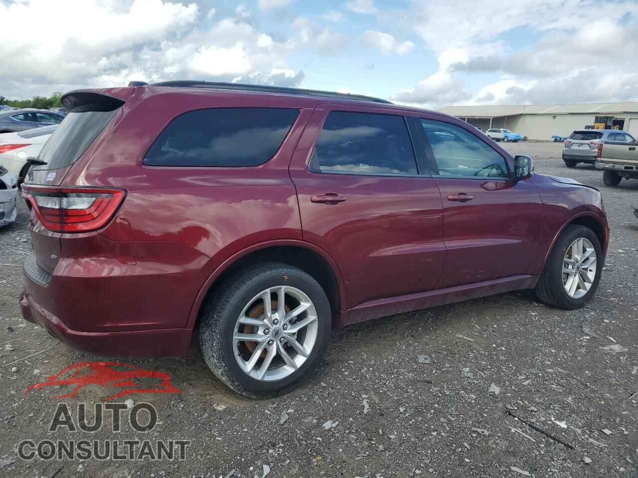 DODGE DURANGO 2023 - 1C4RDHDG4PC571825
