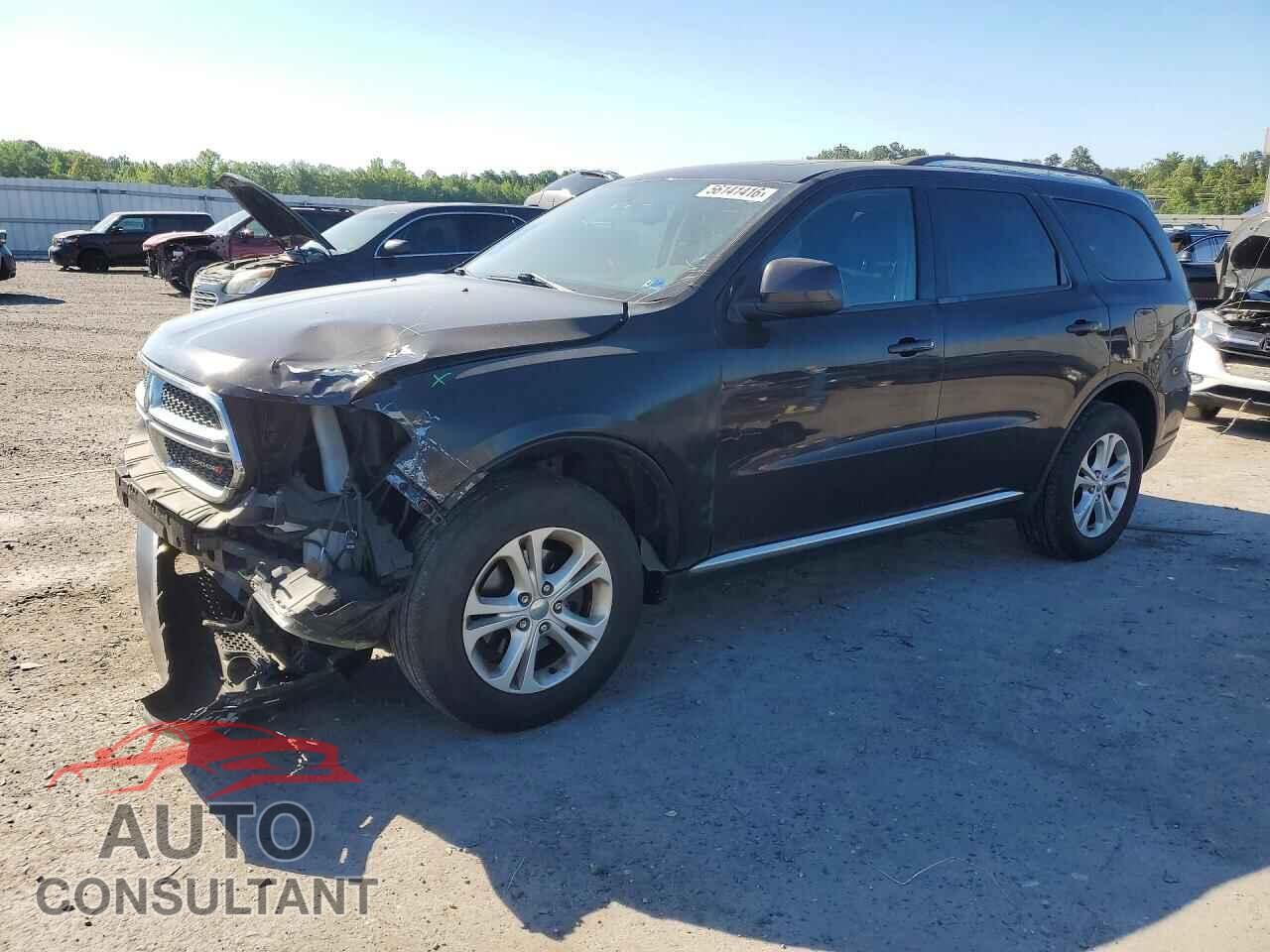 DODGE DURANGO 2013 - 1C4RDHAG9DC562411