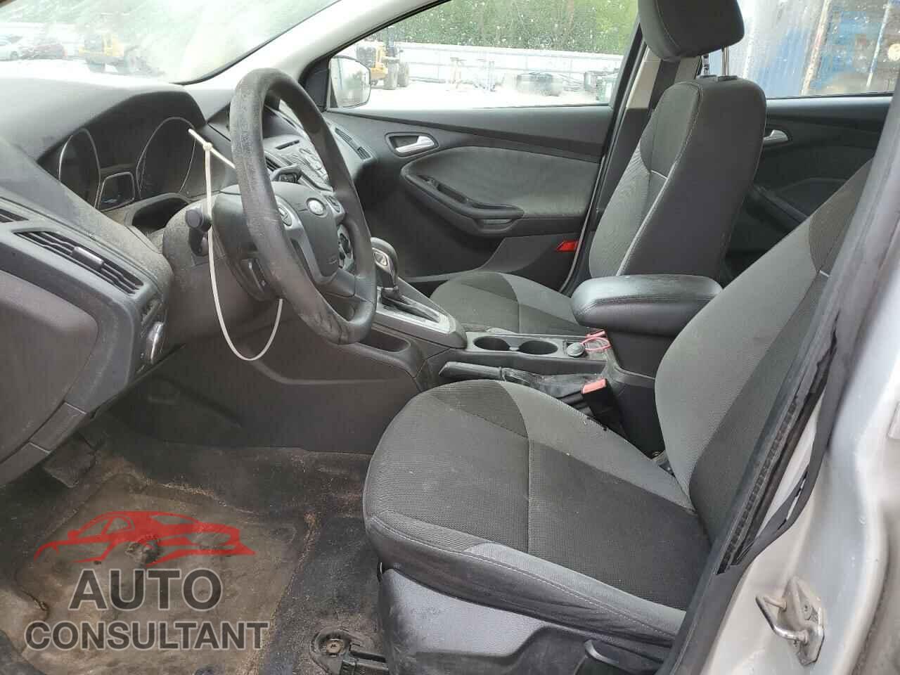 FORD FOCUS 2013 - 1FADP3F25DL210580