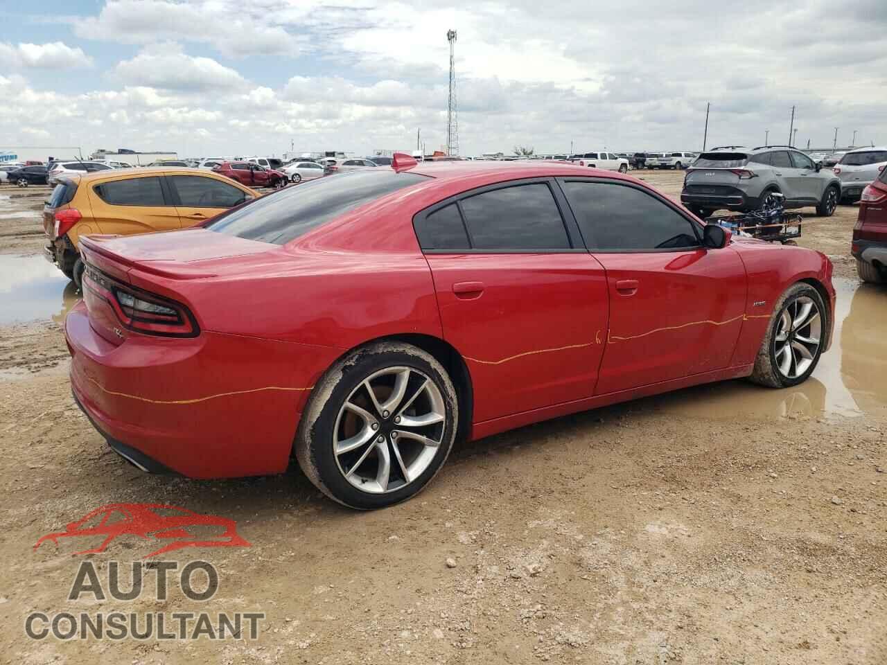 DODGE CHARGER 2016 - 2C3CDXCT0GH199349