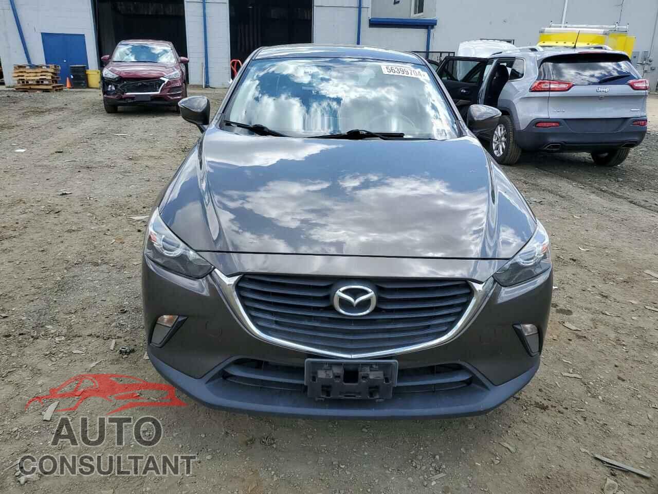 MAZDA CX-3 2016 - JM1DKBC74G0108342