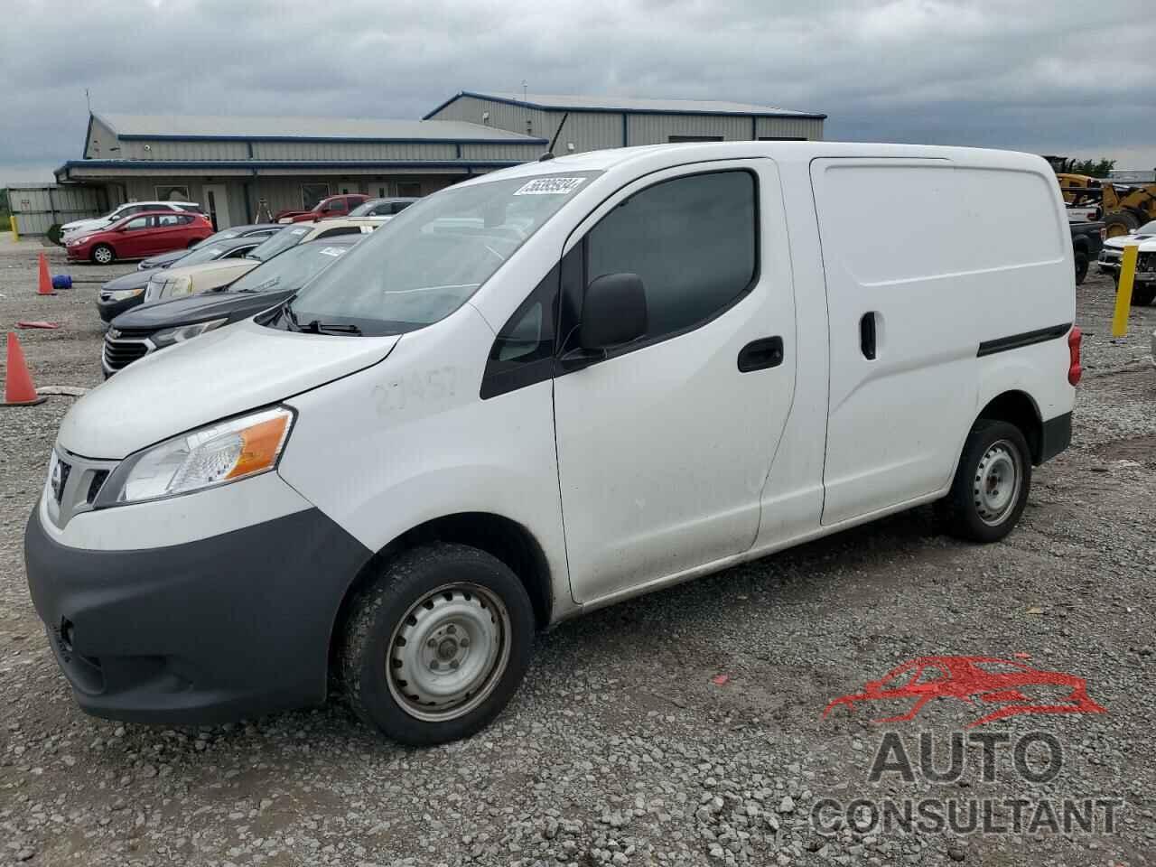 NISSAN NV 2018 - 3N6CM0KN5JK690569