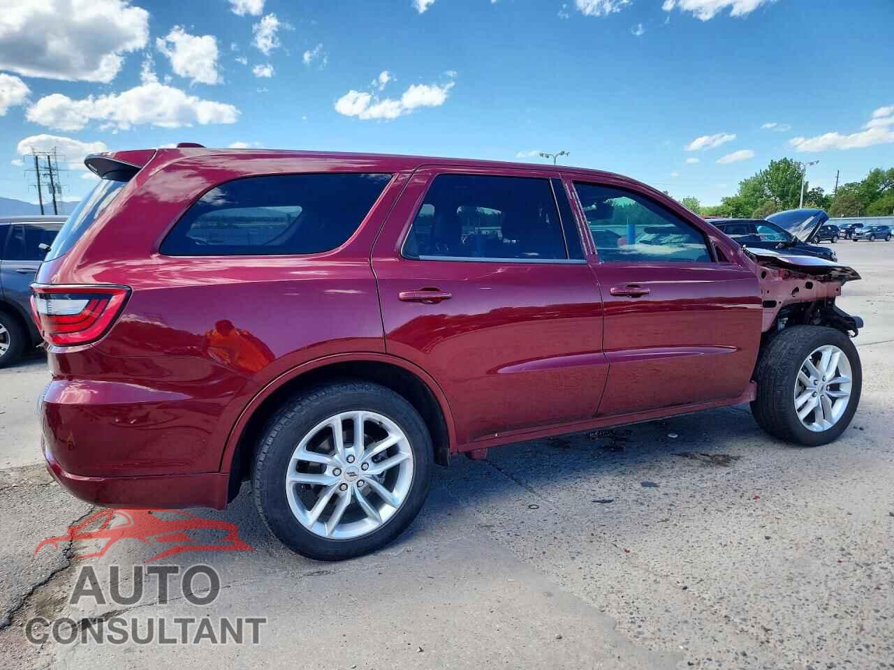 DODGE DURANGO 2021 - 1C4SDJCT3MC555506