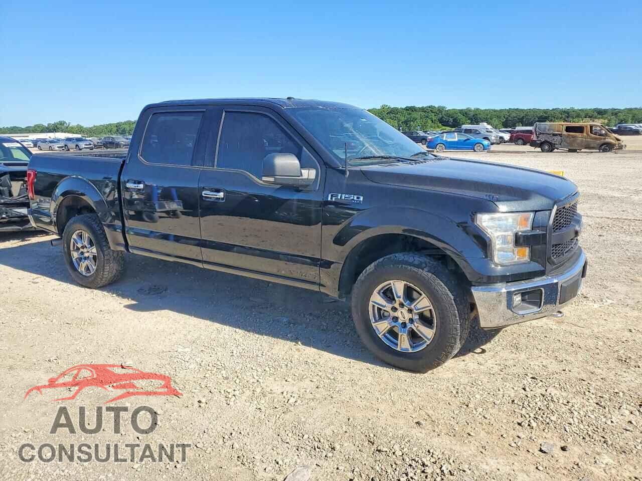 FORD F150 2015 - 1FTEW1EG1FFB88548