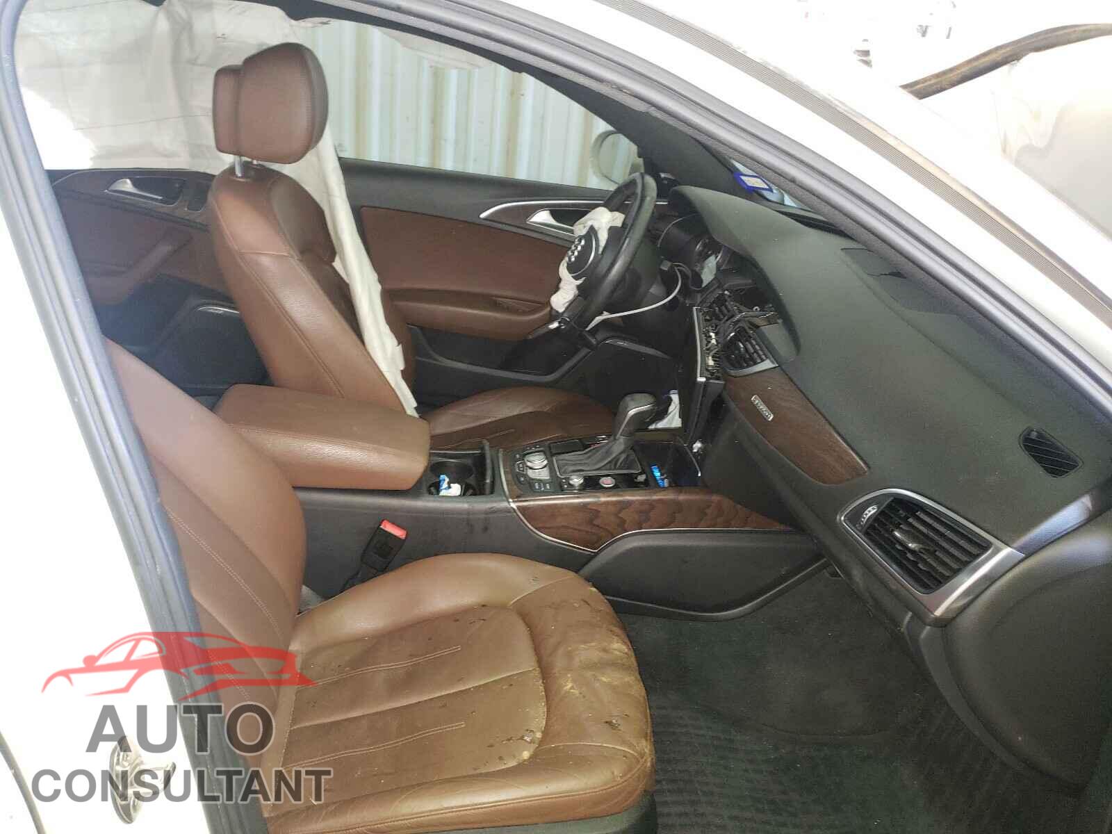 AUDI A6 2016 - WAUGFAFCXGN136165