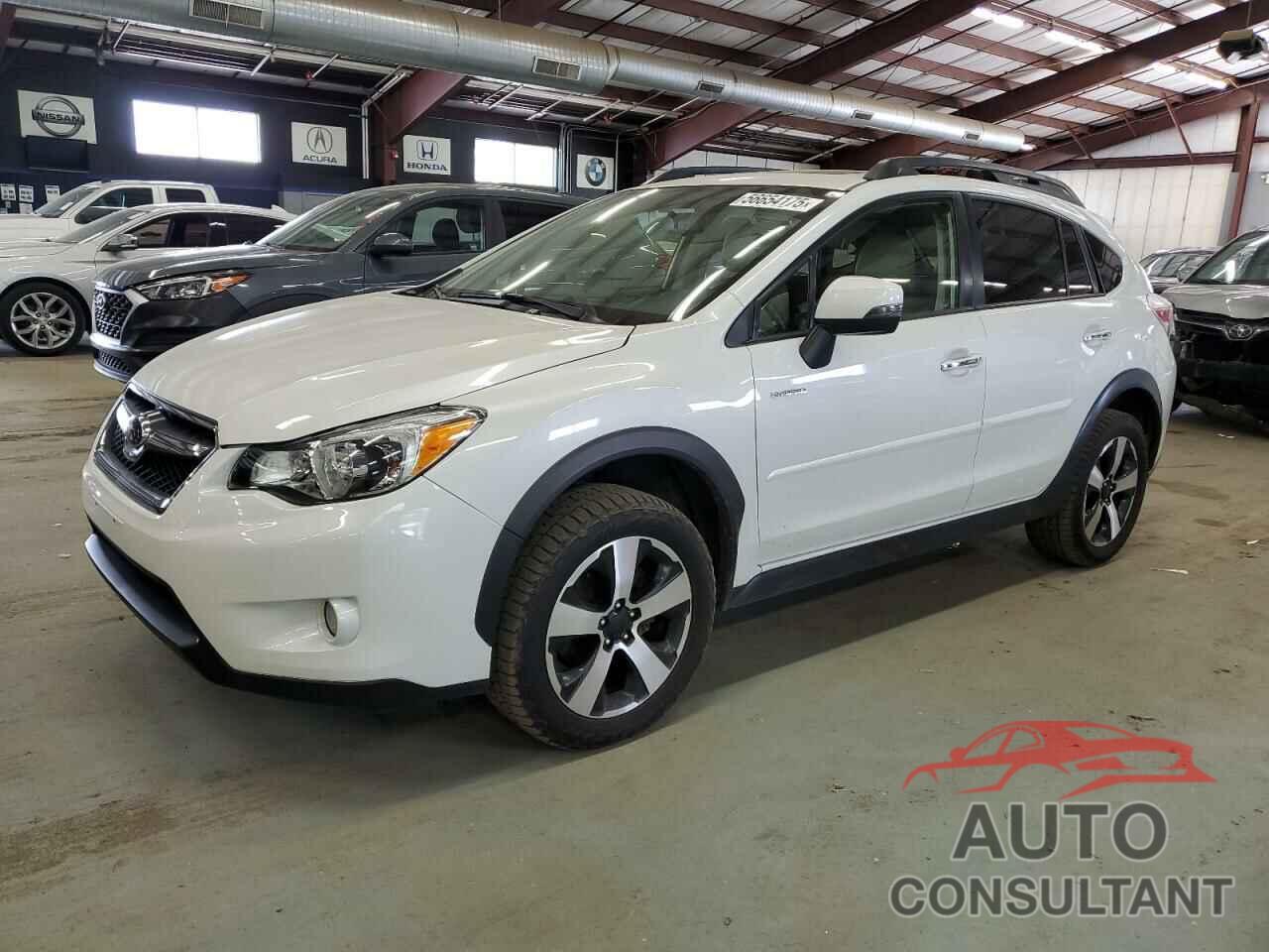 SUBARU XV 2014 - JF2GPBKC3EH331484