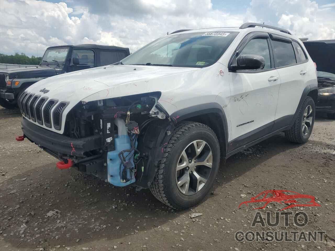 JEEP CHEROKEE 2016 - 1C4PJMBS5GW226527