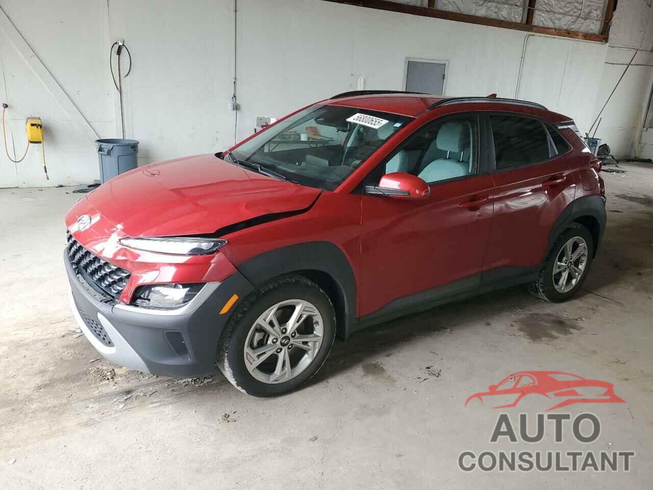 HYUNDAI KONA 2022 - KM8K6CAB4NU902607