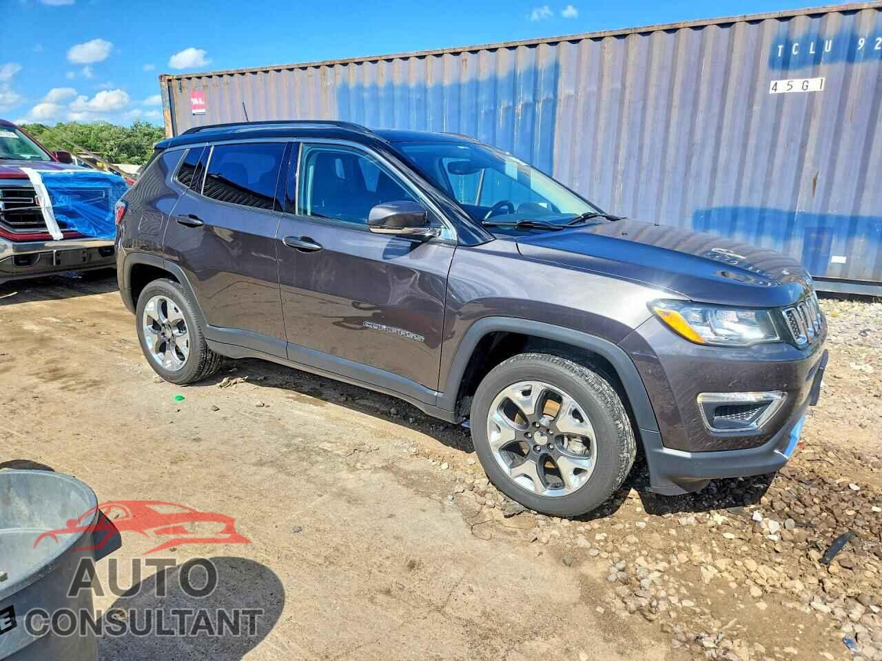 JEEP COMPASS 2020 - 3C4NJDCB9LT244552