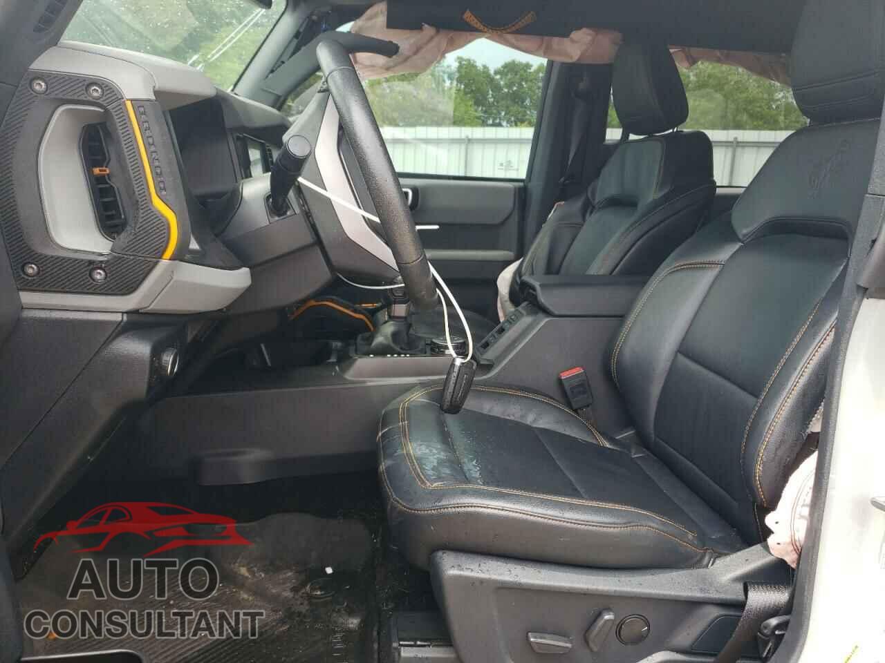 FORD BRONCO 2021 - 1FMEE5DP7MLA80859