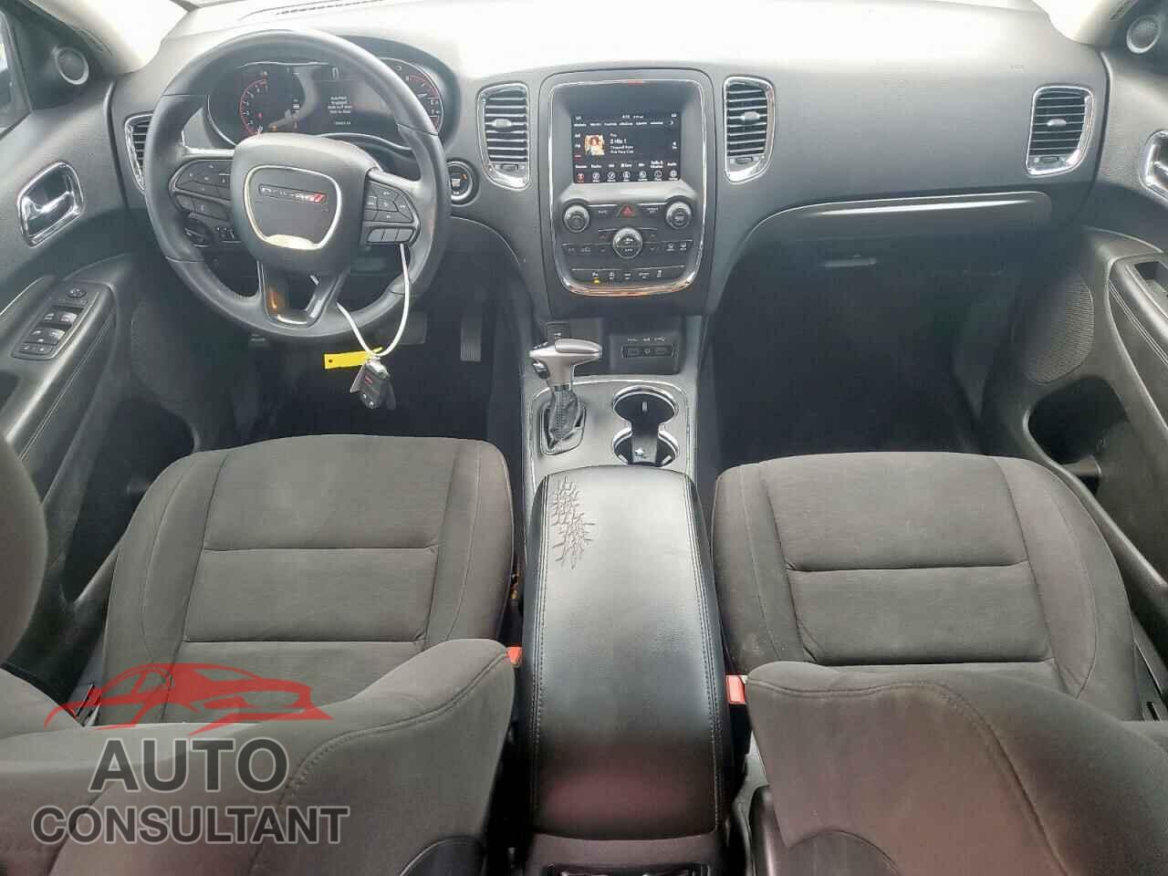 DODGE DURANGO 2018 - 1C4RDHAG0JC329075