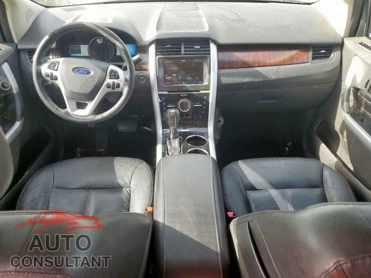 FORD EDGE 2014 - 2FMDK3KC1EBA78020