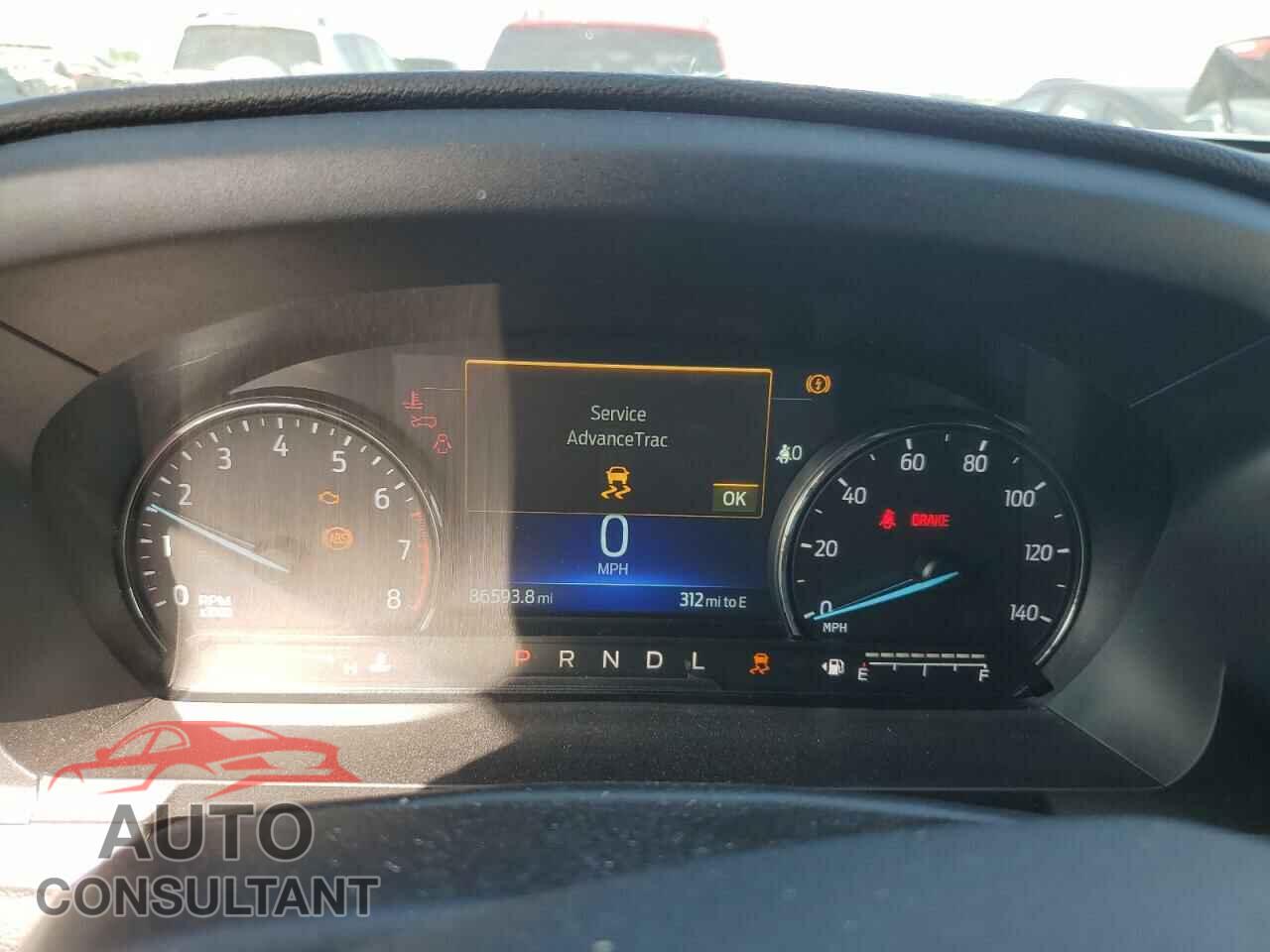 FORD EXPLORER 2022 - 1FMSK7DH9NGB25231