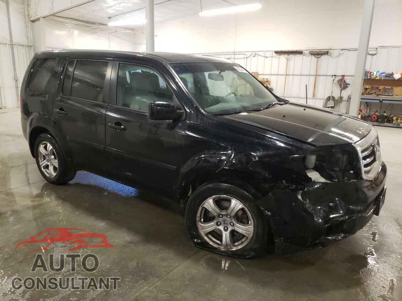 HONDA PILOT 2014 - 5FNYF4H57EB020912