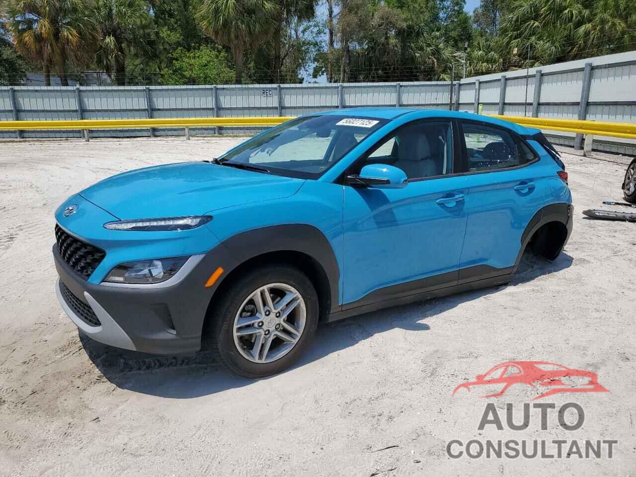HYUNDAI KONA 2023 - KM8K22AB8PU955903