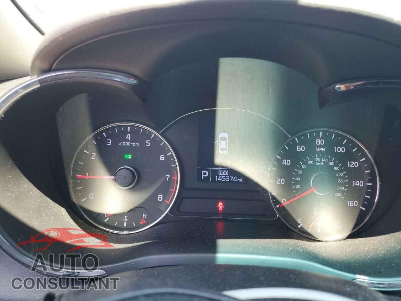 KIA FORTE 2014 - KNAFX4A85E5177247