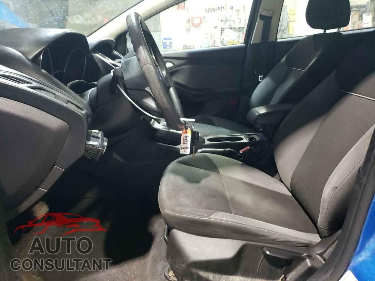 FORD FOCUS 2013 - 1FADP3F25DL153247