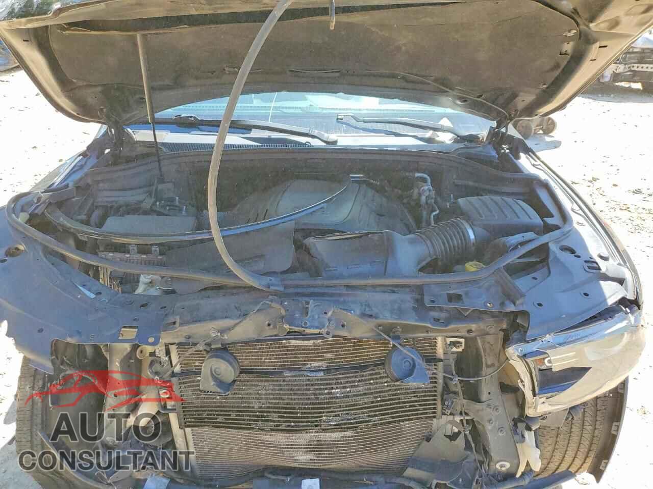 DODGE DURANGO 2016 - 1C4SDHCT1GC415936