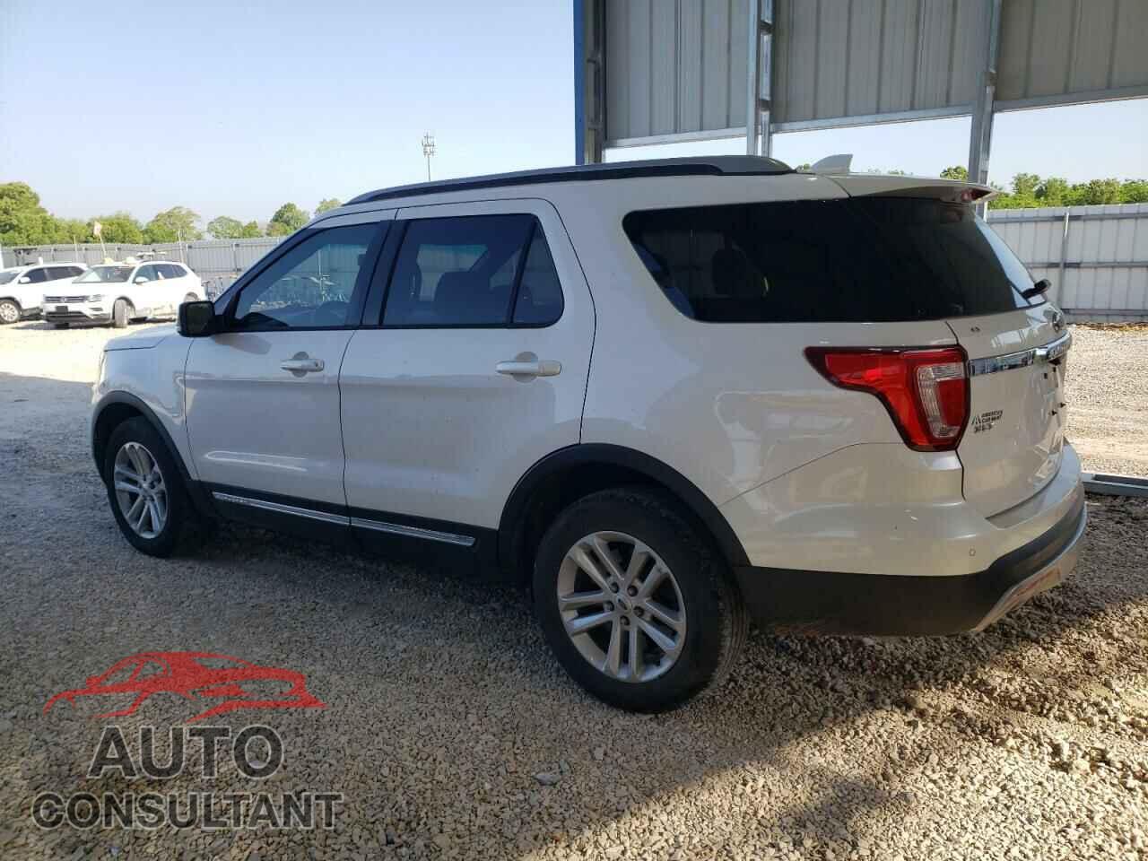 FORD EXPLORER 2017 - 1FM5K7DH1HGA69142
