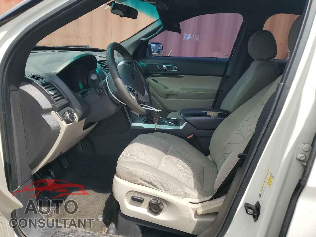 FORD EXPLORER 2012 - 1FMHK8B88CGA51168