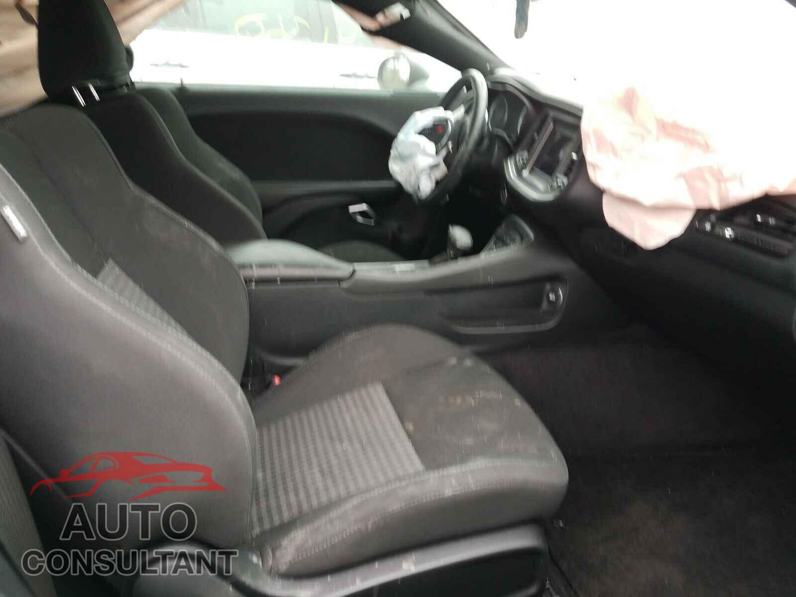 DODGE CHALLENGER 2019 - 2C3CDZBT5KH530075