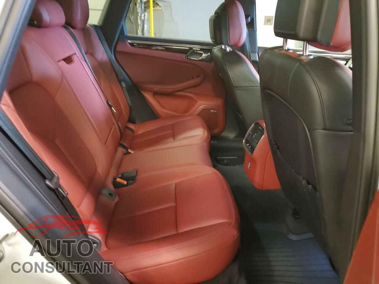 PORSCHE MACAN 2022 - WP1AA2A5XNLB11215
