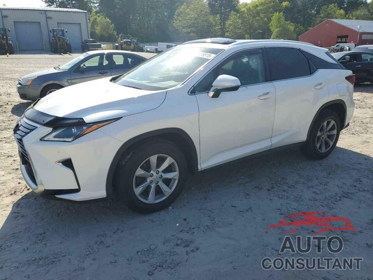 LEXUS RX350 2017 - 2T2BZMCA3HC123170