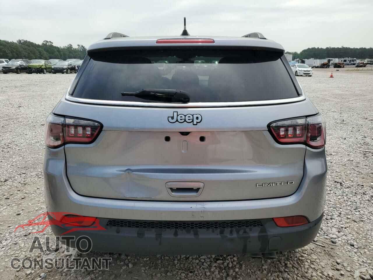 JEEP COMPASS 2019 - 3C4NJCCB8KT660178