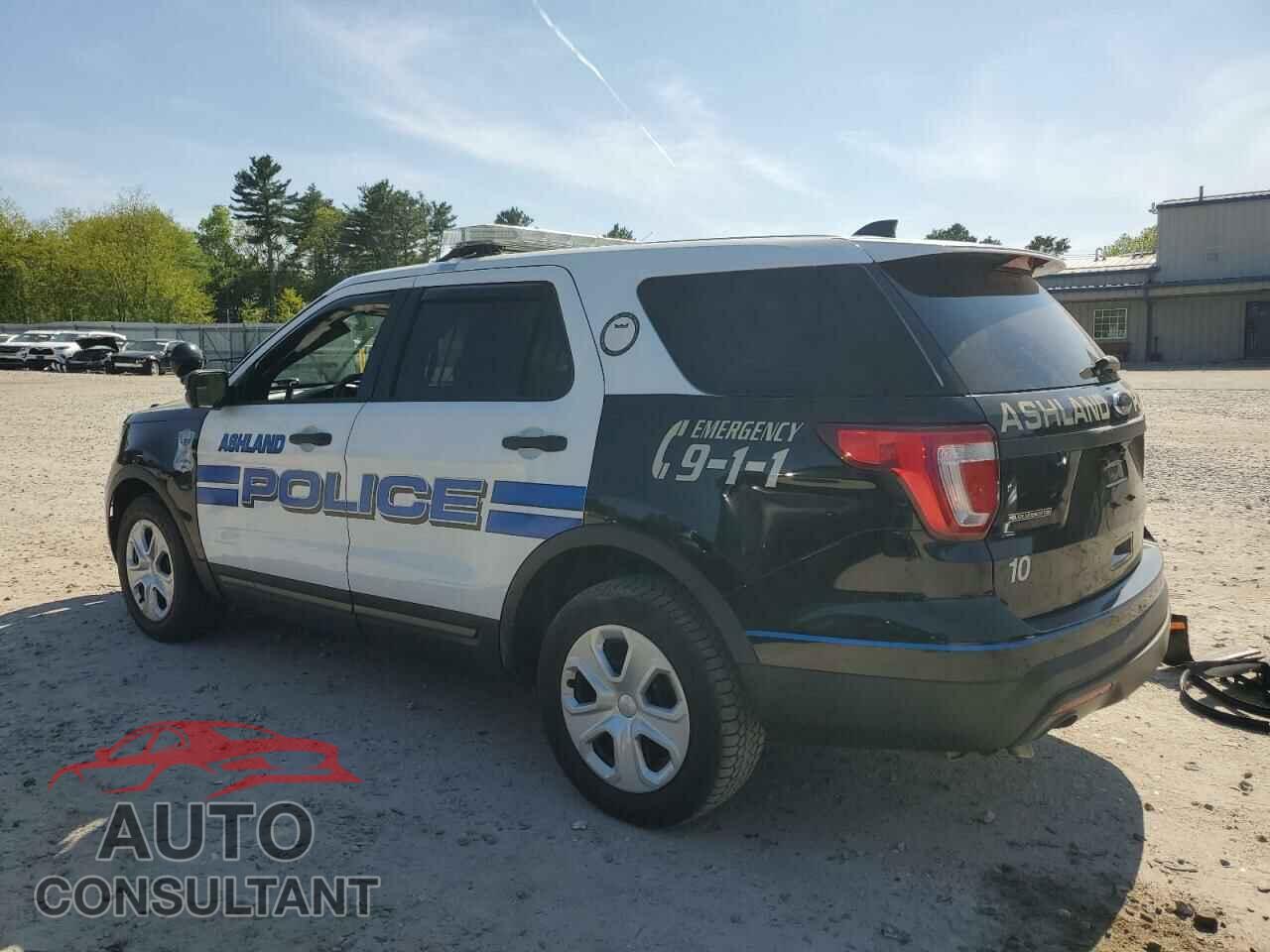 FORD EXPLORER 2016 - 1FM5K8AR3GGA86817