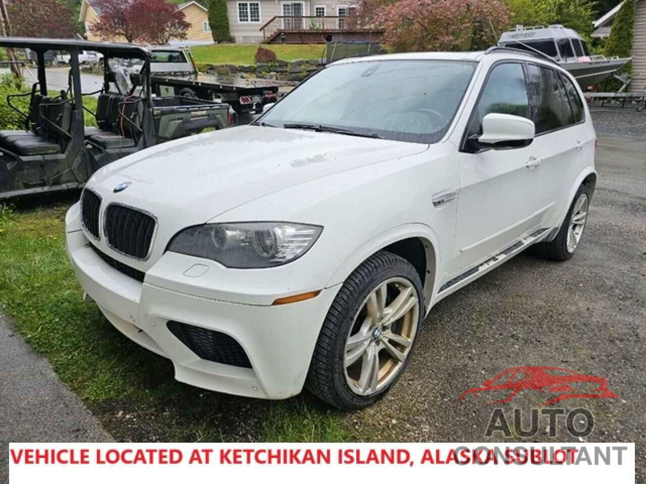 BMW X5 2010 - 5YMGY0C59ALK25734