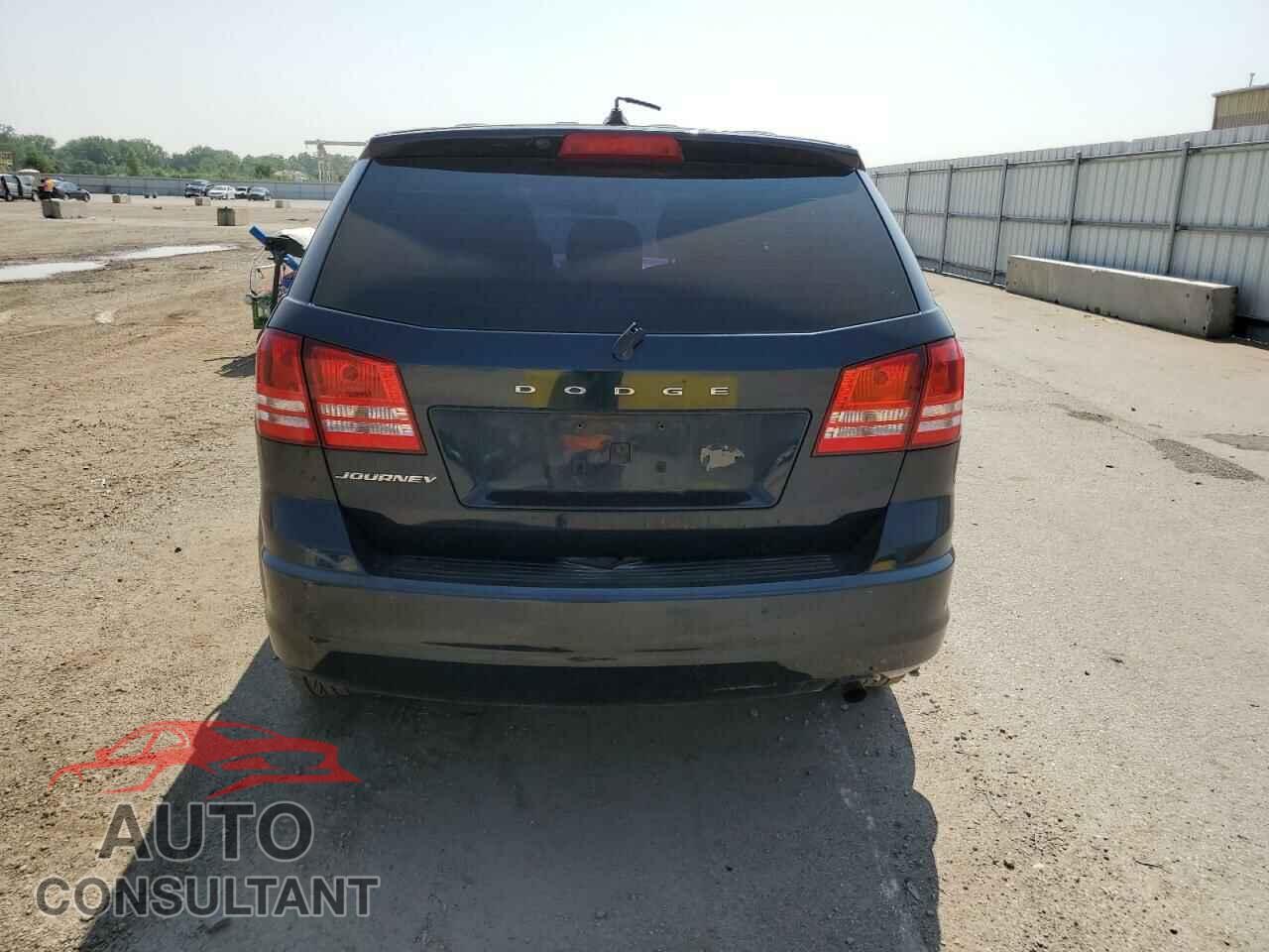 DODGE JOURNEY 2015 - 3C4PDCAB8FT536744