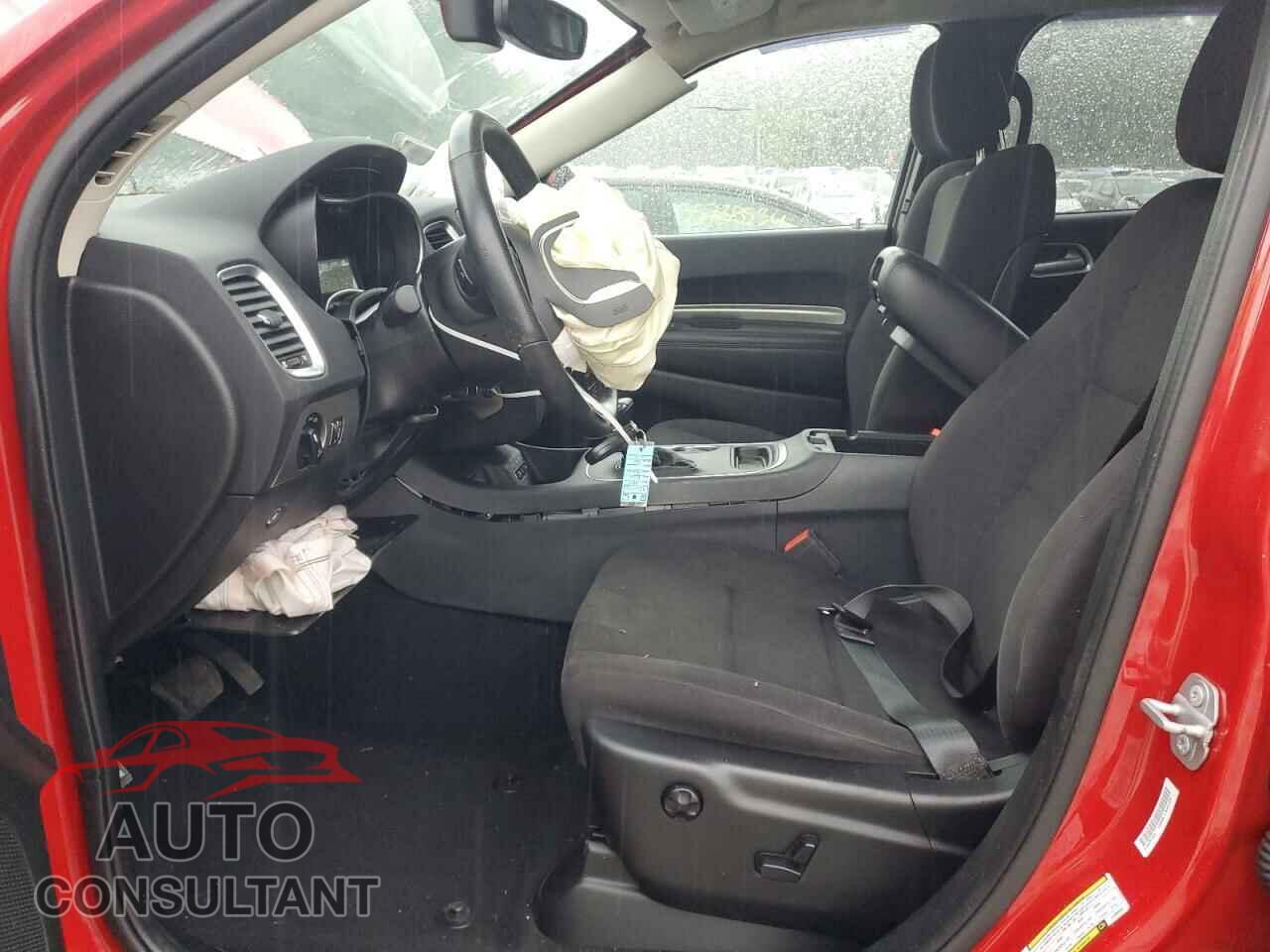 DODGE DURANGO 2020 - 1C4RDJFG8LC309501